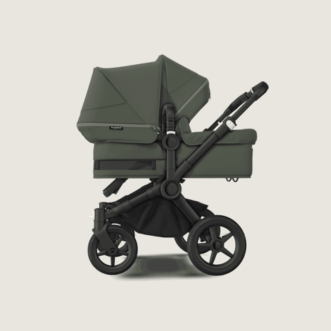 bugaboo donkey 5 duo kinderwagen - Tiny Library