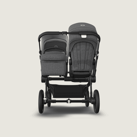 bugaboo donkey 5 duo kinderwagen - Tiny Library