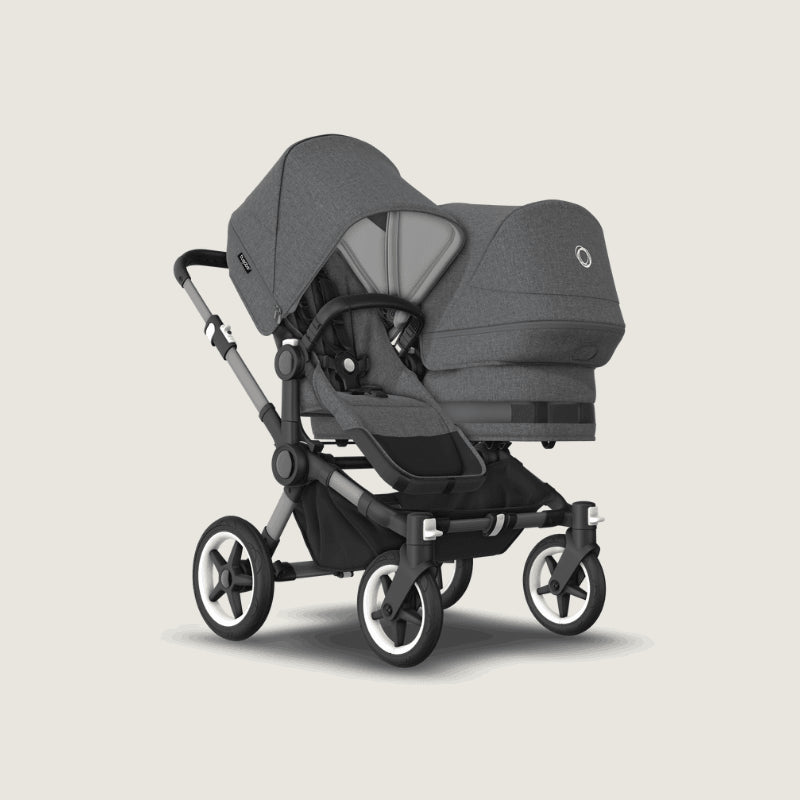 Bugaboo Donkey DUO stroller – Tiny Library