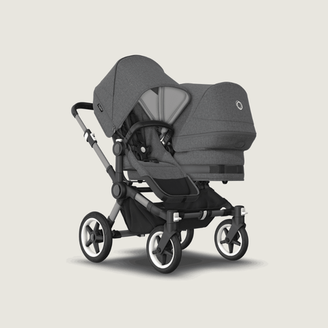 bugaboo donkey 5 duo kinderwagen - Tiny Library