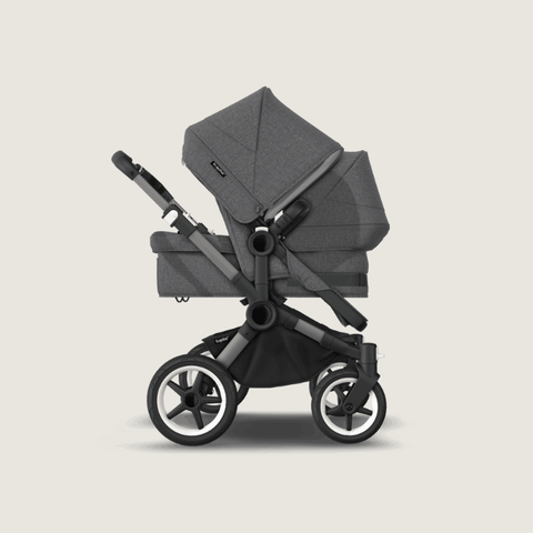bugaboo donkey 5 duo kinderwagen - Tiny Library
