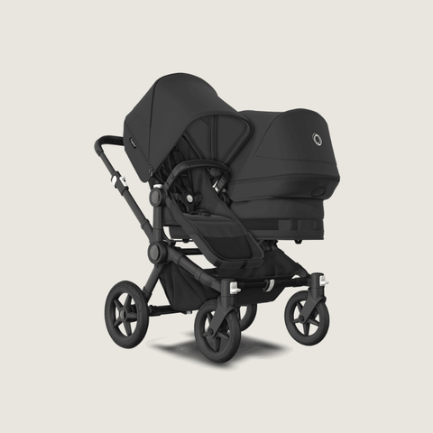 bugaboo donkey 5 duo kinderwagen - Tiny Library