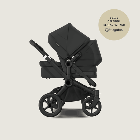 bugaboo donkey 5 duo kinderwagen - Tiny Library