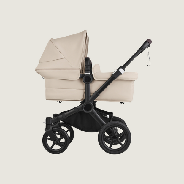 Bugaboo Donkey 5 TWIN wieg kinderwagen