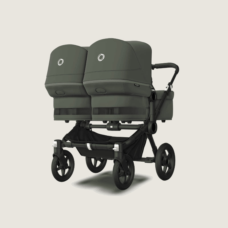 Kinderwagen bugaboo donkey duo top