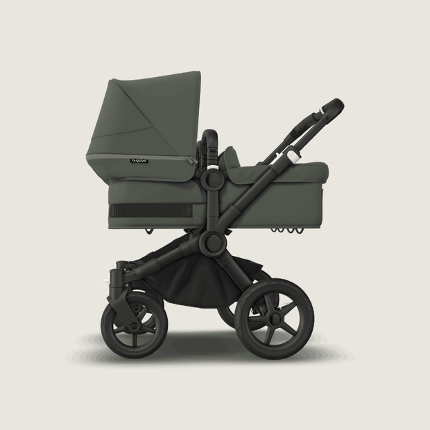 Bugaboo donkey duo manual hotsell