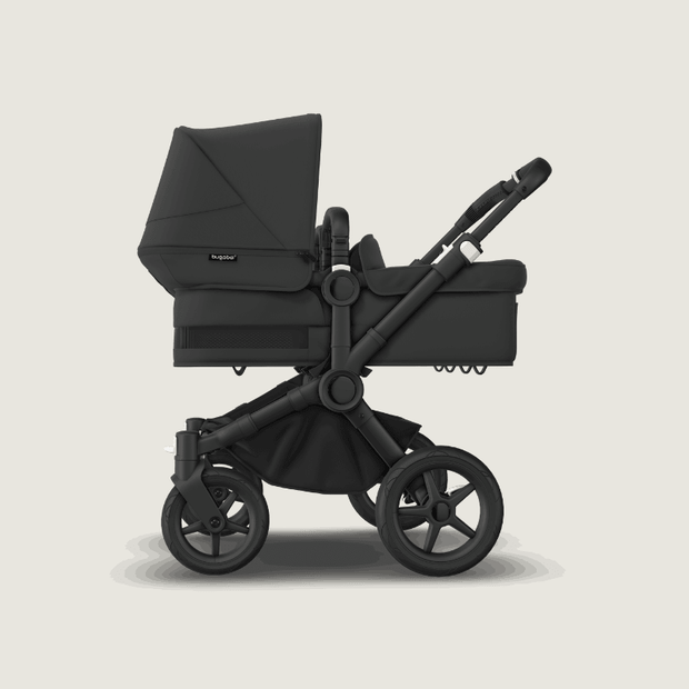 Bugaboo Donkey 5 TWIN wieg kinderwagen