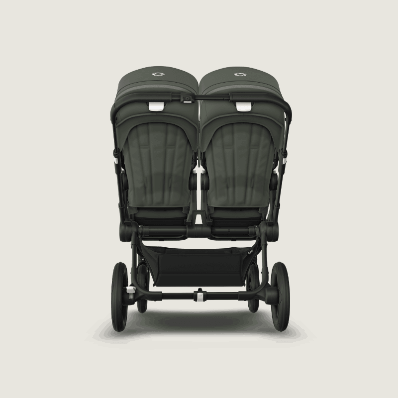 Bugaboo Donkey 5 TWIN zitje kinderwagen - Tiny Library