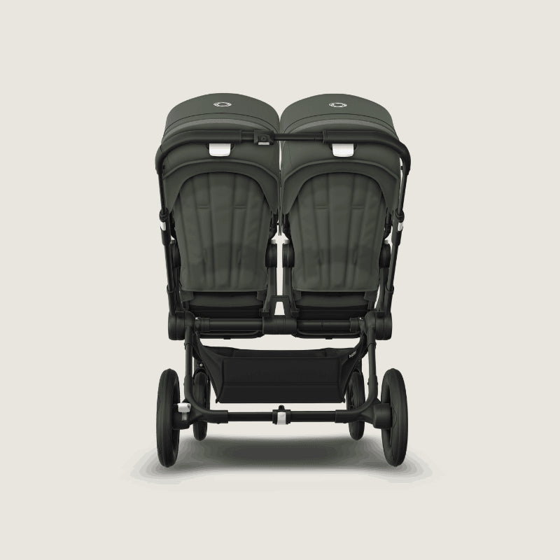 Bugaboo Donkey TWIN seat stroller – Tiny Library