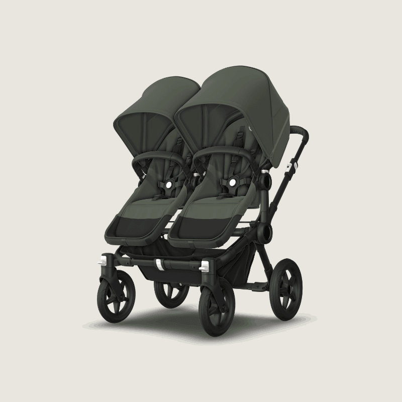 Bugaboo Donkey 5 TWIN zitje kinderwagen - Tiny Library