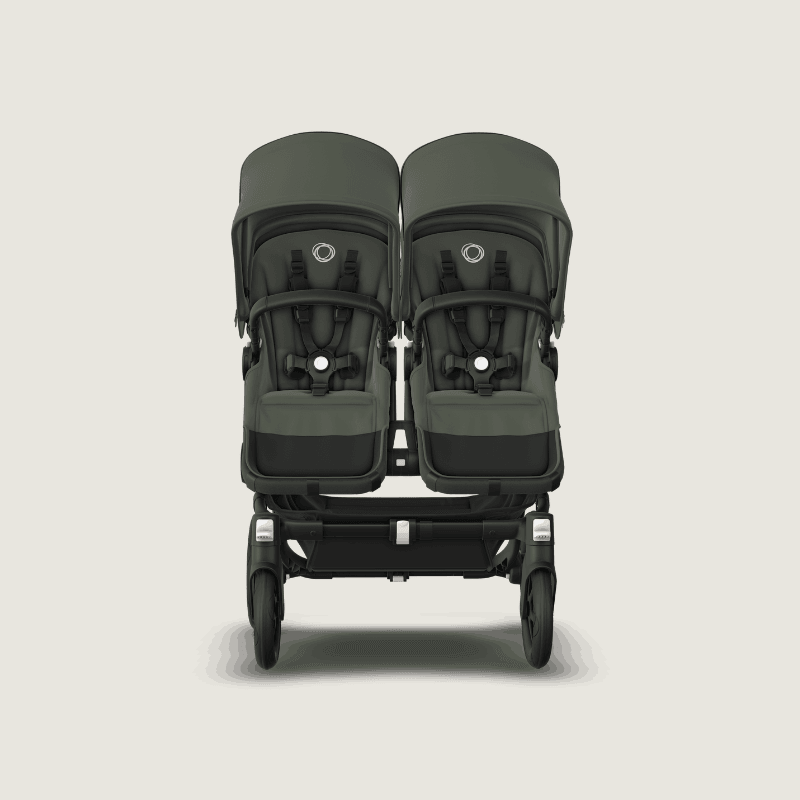 Bugaboo Donkey 5 TWIN zitje kinderwagen - Tiny Library