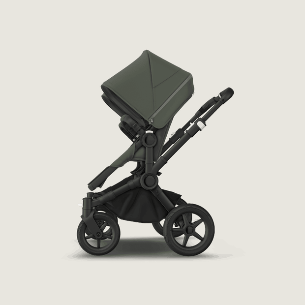 Bugaboo Donkey 5 TWIN zitje kinderwagen Tiny Library