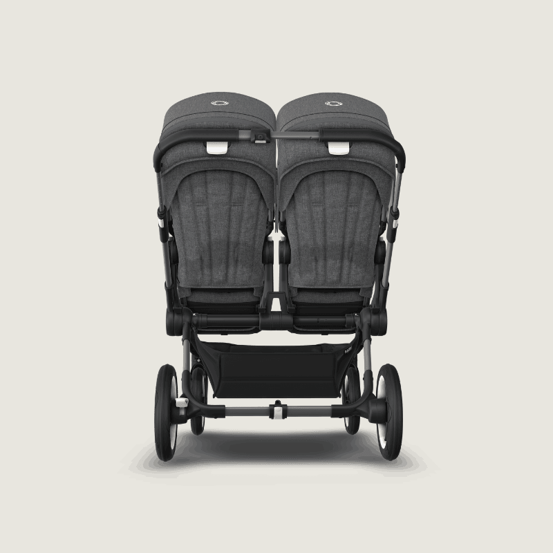 Bugaboo Donkey 5 TWIN zitje kinderwagen - Tiny Library