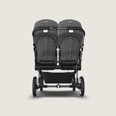 Bugaboo Donkey 5 TWIN zitje kinderwagen - Tiny Library