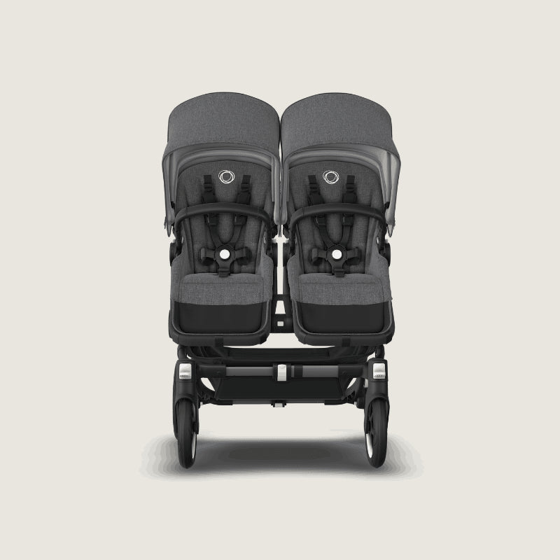 Bugaboo Donkey 5 TWIN seat stroller – Tiny Library