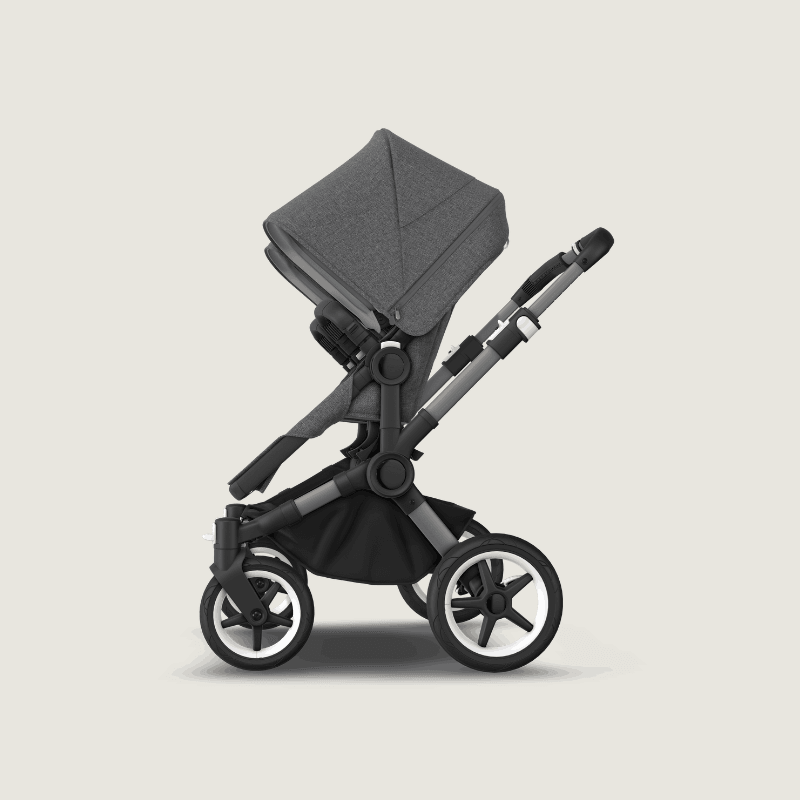 Bugaboo Donkey 5 TWIN zitje kinderwagen - Tiny Library