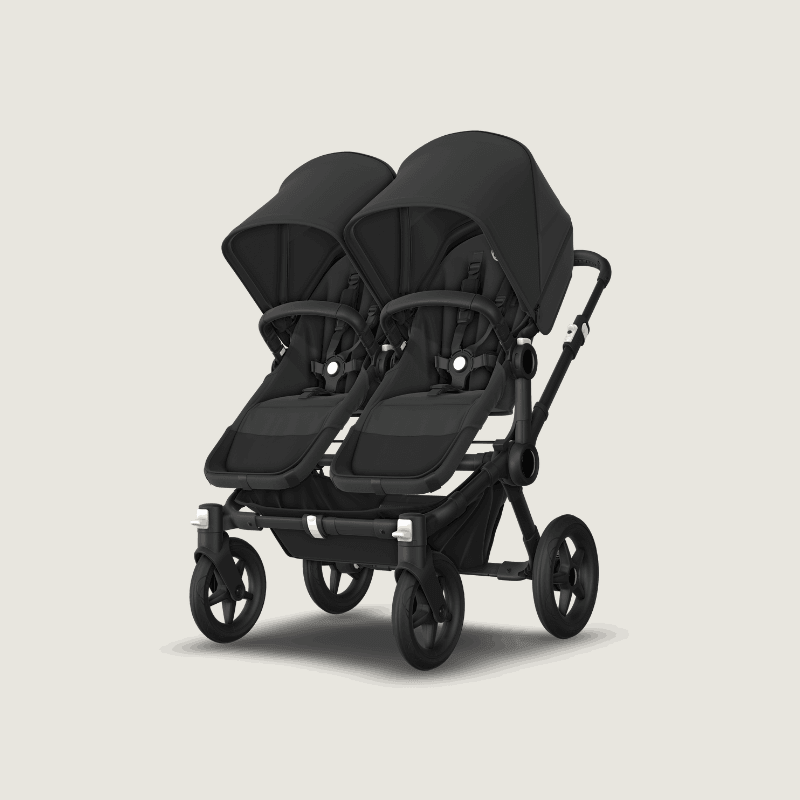 Bugaboo donkey top twin stroller