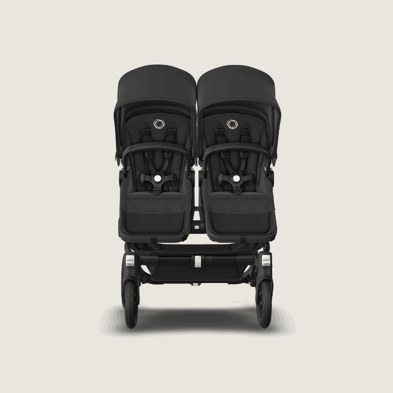 Bugaboo Donkey 5 TWIN zitje kinderwagen - Tiny Library