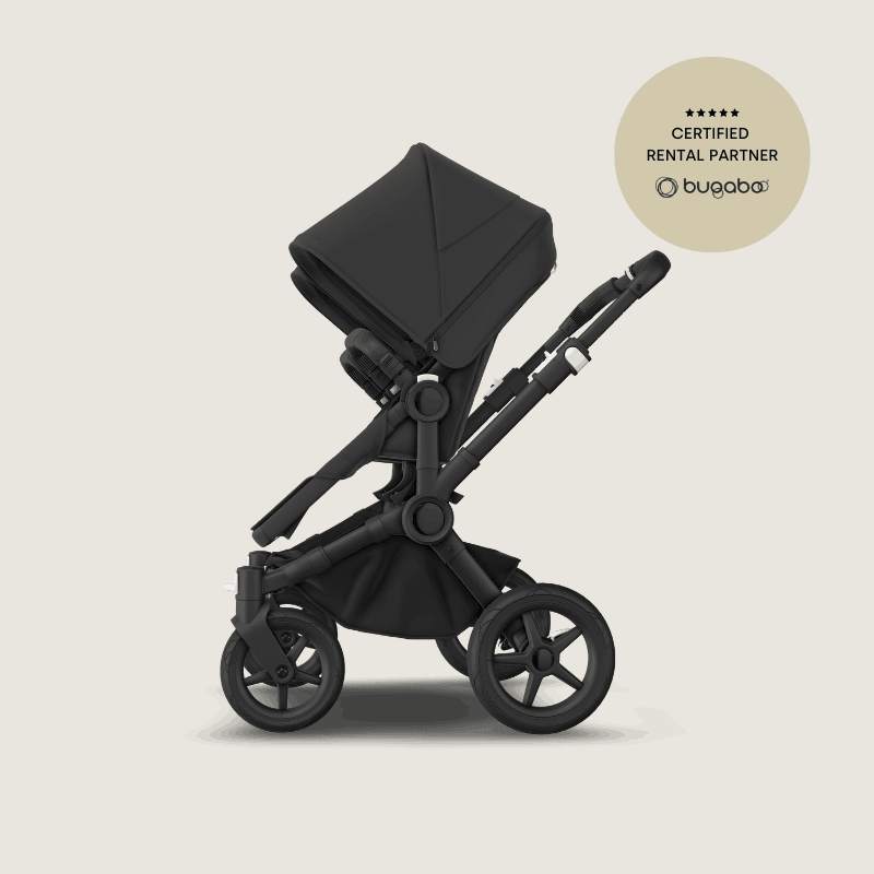 Bugaboo Donkey 5 TWIN zitje kinderwagen - Tiny Library
