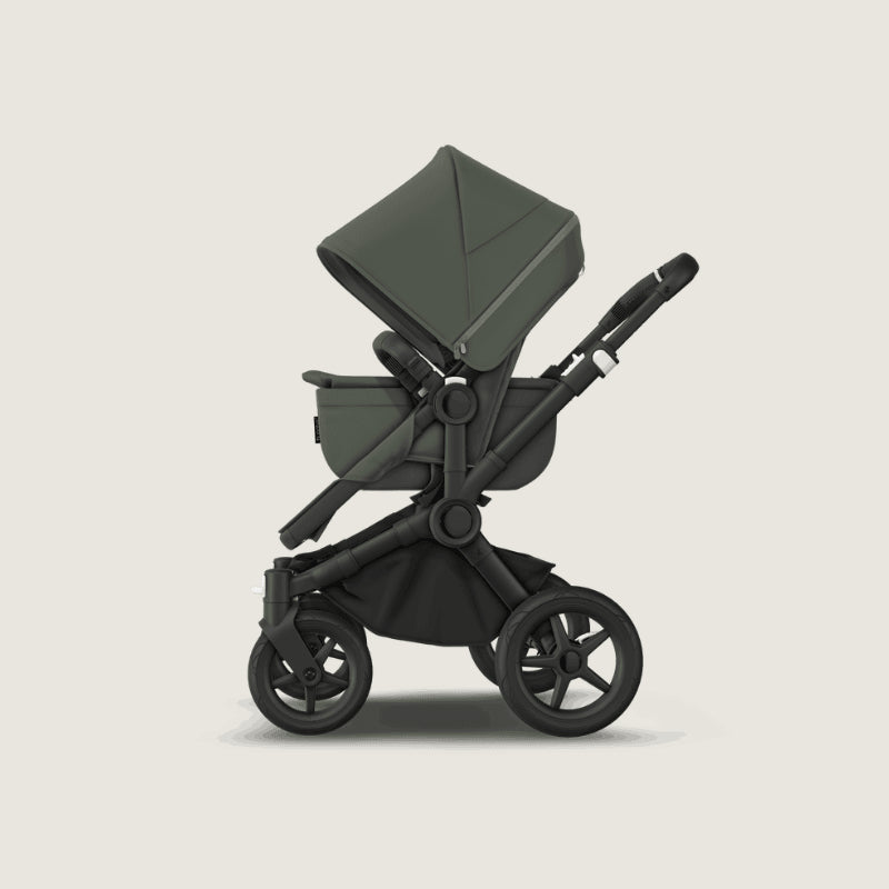 bugaboo donkey mono review Bugaboo Donkey 5 MONO stroller – Tiny Library