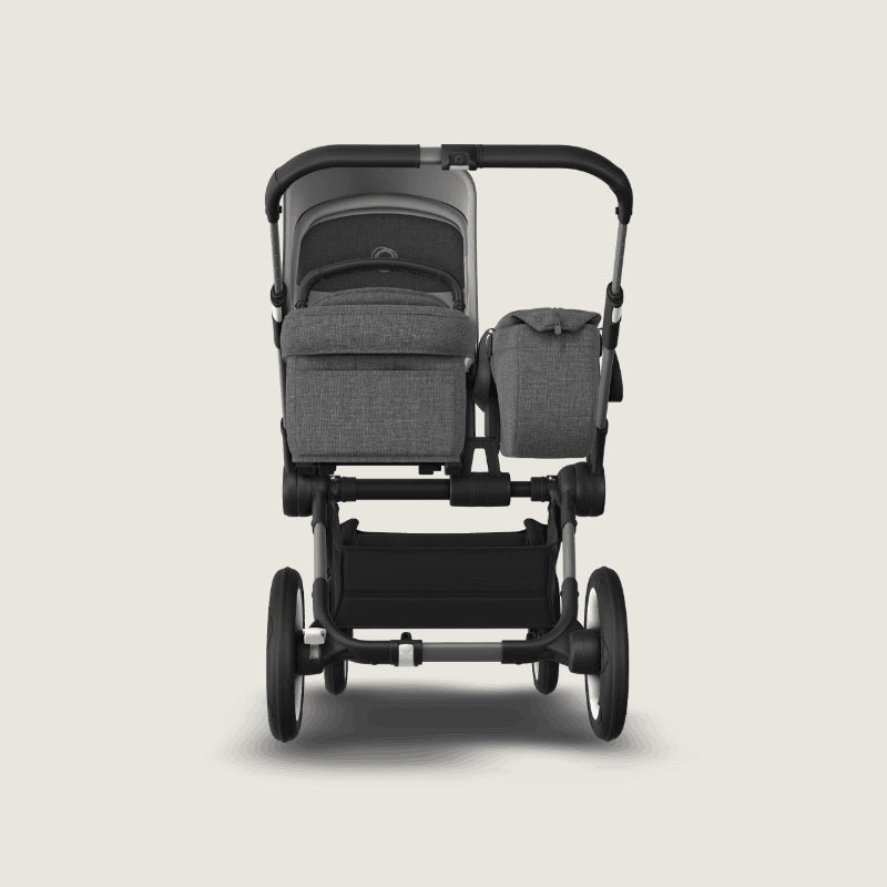 bugaboo donkey mono used Bugaboo Donkey 5 MONO stroller – Tiny Library