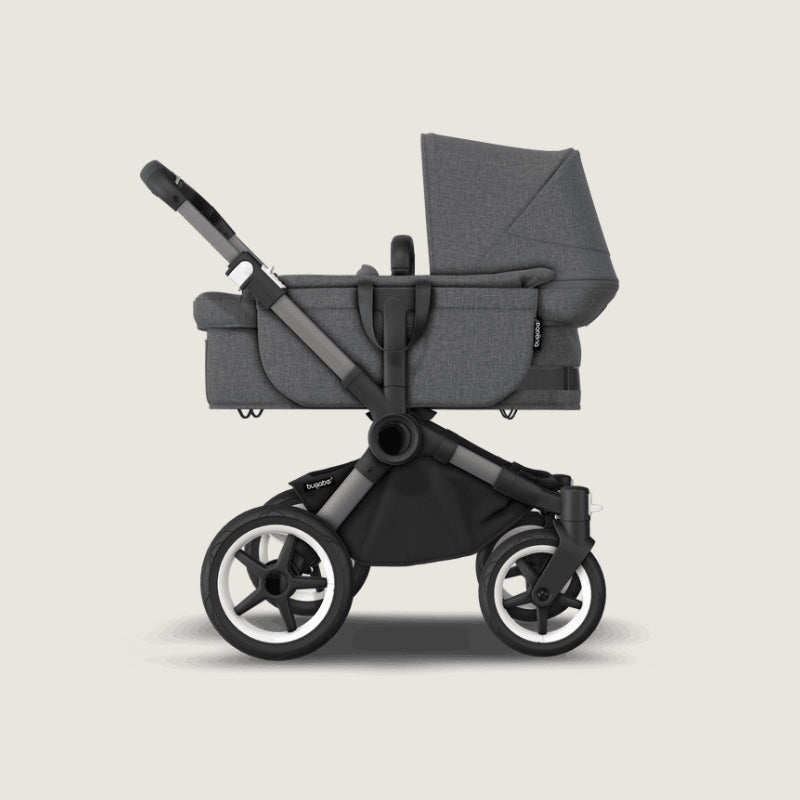 Bugaboo Donkey 5 MONO kinderwagen - Grijs Berging - aanzicht 17