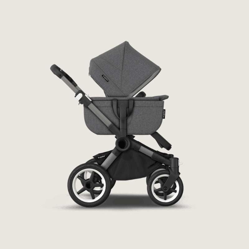 Bugaboo Donkey 5 MONO kinderwagen Tiny Library