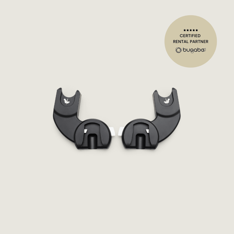 bugaboo adapters Bugaboo Dragonfly car seat adapters – Tiny Library