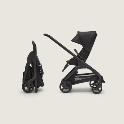 Bugaboo Dragonfly kinderwagen - Tiny Library