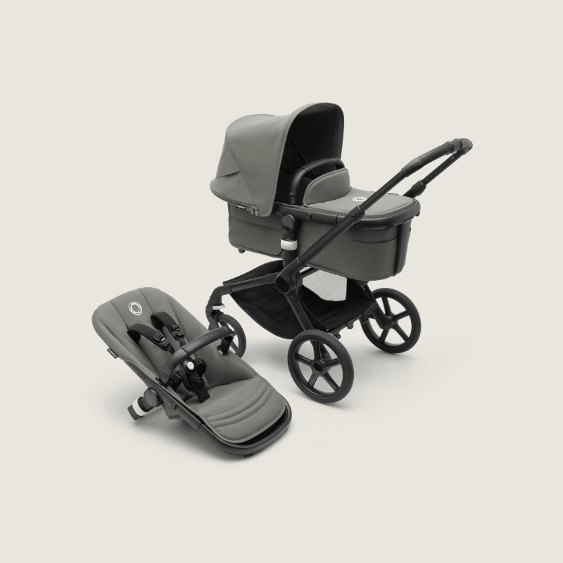 Bugaboo Fox 5 kinderwagen - Tiny Library