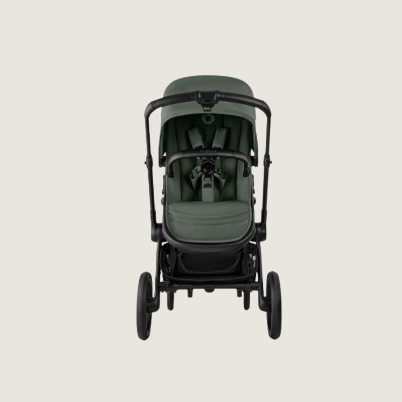 bugaboo fox forest green Bugaboo Fox 5 Renew kinderwagen – Tiny Library