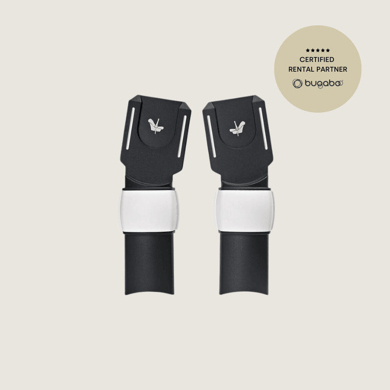 Bugaboo Fox/Lynx/Buffalo car seat adapter – Tiny Library