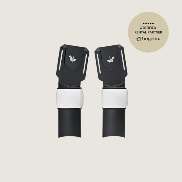 Bugaboo Fox/Lynx/Buffalo car seat adapter – Tiny Library