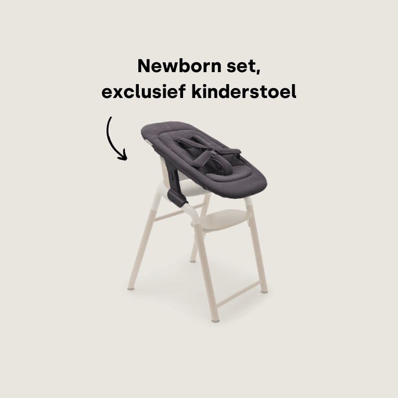 bugaboo giraffe newborn set polar white Bugaboo Giraffe newbornset – Tiny Library