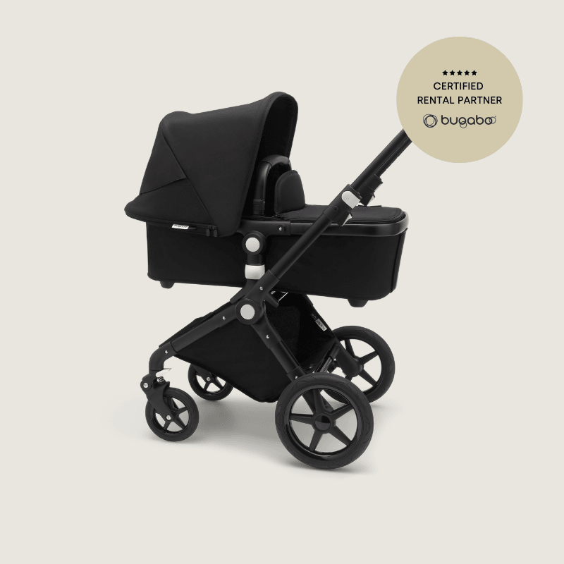 Bugaboo Lynx kinderwagen - Tiny Library