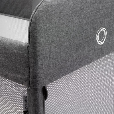 Bugaboo Stardust campingbedje - Grijs - aanzicht 22