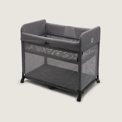 Bugaboo Stardust campingbedje - Grijs - aanzicht 14