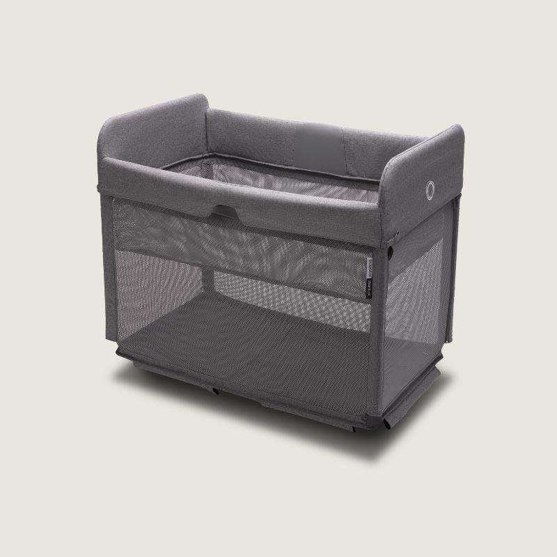 bugaboo stardust black Bugaboo Stardust campingbedje – Tiny Library