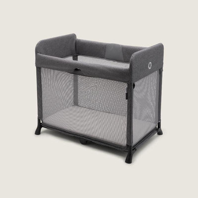 Bugaboo Stardust campingbedje - Grijs - aanzicht 13