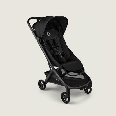 Bugaboo Butterfly 2 - zwart - Tiny Library