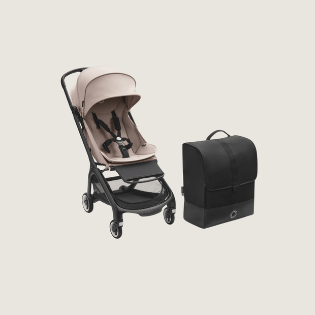 Bugaboo Butterfly transport bag - Tiny Library