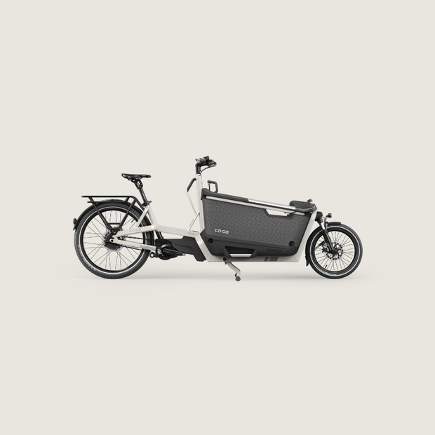 Ca Go cargo bike