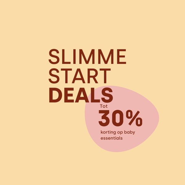 START SLIM EN BESPAAR!