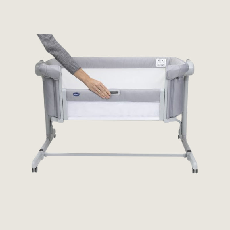 Co-sleeper Chicco Next2Me Magic Evo – Tiny Library