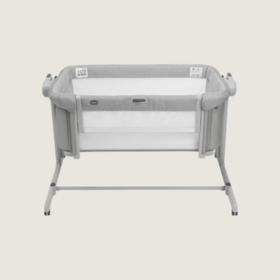 Chicco next2me magic evo grey -Tiny Library