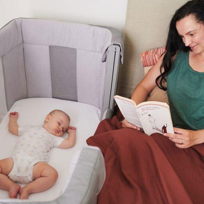 Co-sleeper Chicco Next2Me Forever - Tiny Library