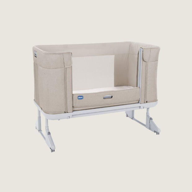 Chicco NEXT2ME FOREVER - co-sleeper, Moon Grey Moon Grey