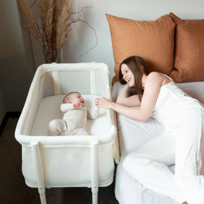 Childhome Evolux Co-sleeper Tiny Library