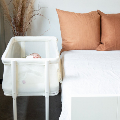 Childhome Evolux Co-sleeper Tiny Library