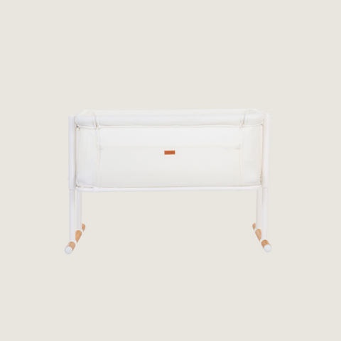 Childhome Rattan crib including mattress